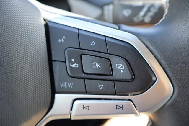 used 2022 Volkswagen Taos car, priced at $17,995