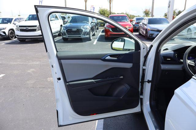 used 2022 Volkswagen Taos car, priced at $17,995