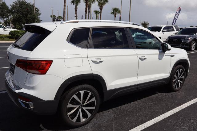 used 2022 Volkswagen Taos car, priced at $17,995