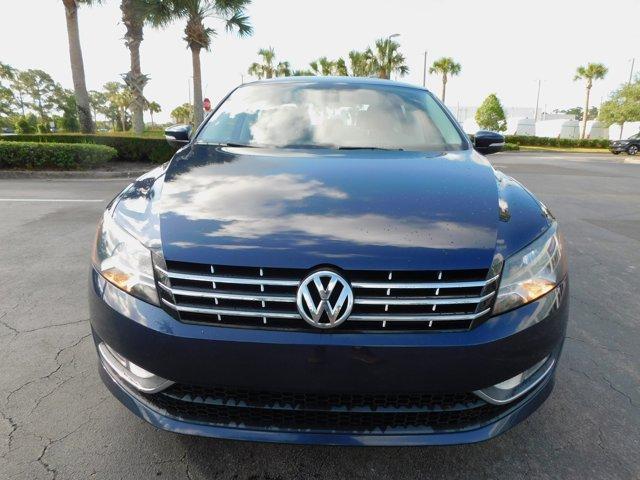 used 2014 Volkswagen Passat car, priced at $14,995