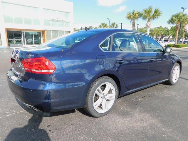 used 2014 Volkswagen Passat car, priced at $15,995