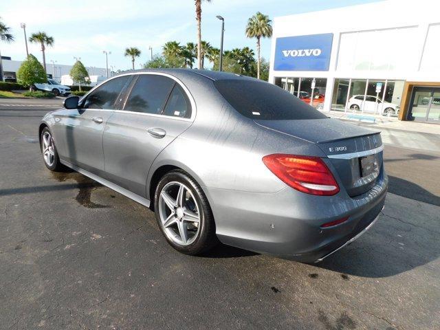 used 2017 Mercedes-Benz E-Class car, priced at $21,283