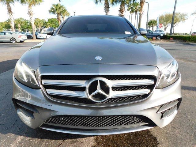 used 2017 Mercedes-Benz E-Class car, priced at $21,283