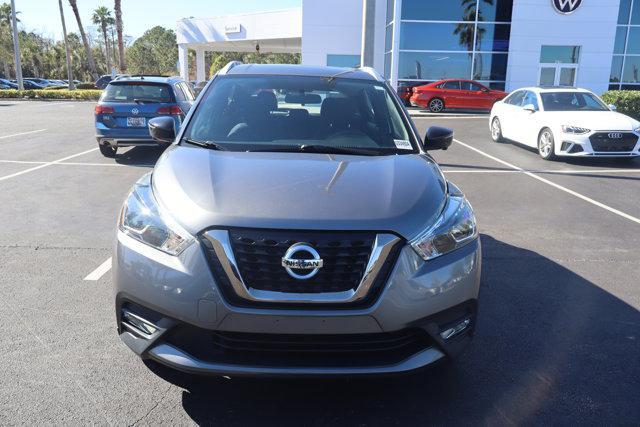 used 2018 Nissan Kicks car, priced at $13,495