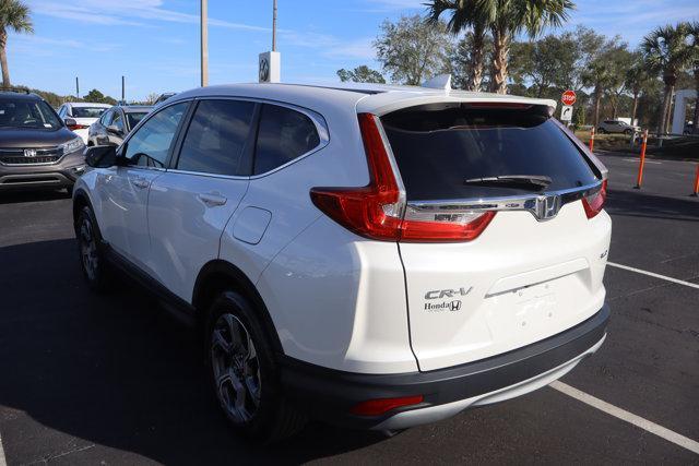 used 2019 Honda CR-V car, priced at $18,995