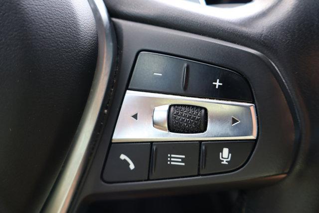 used 2019 BMW 330 car, priced at $18,495