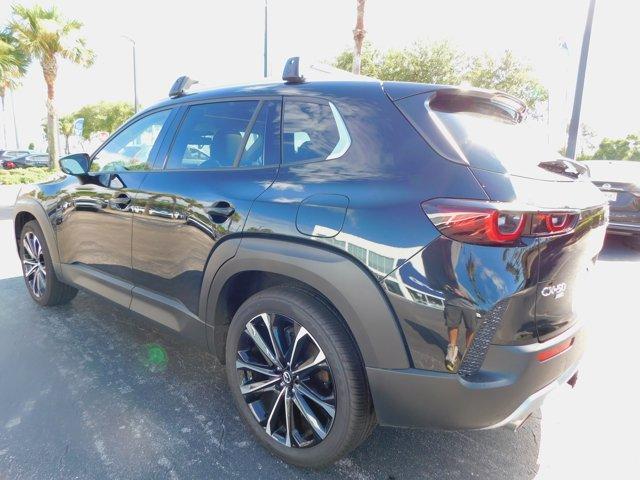 used 2024 Mazda CX-50 car, priced at $33,645