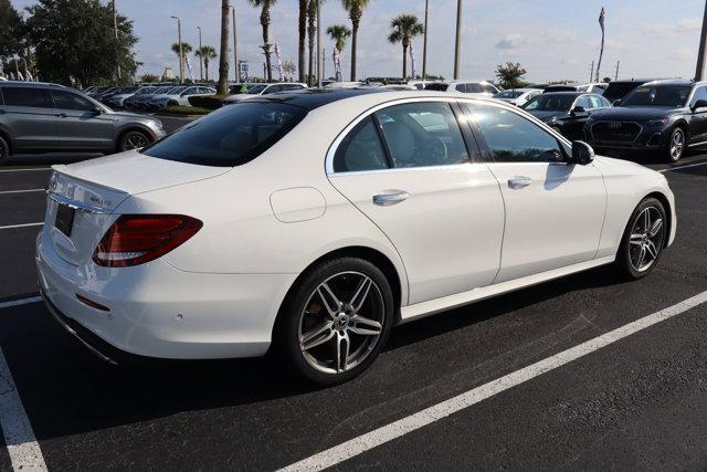 used 2019 Mercedes-Benz E-Class car, priced at $18,995