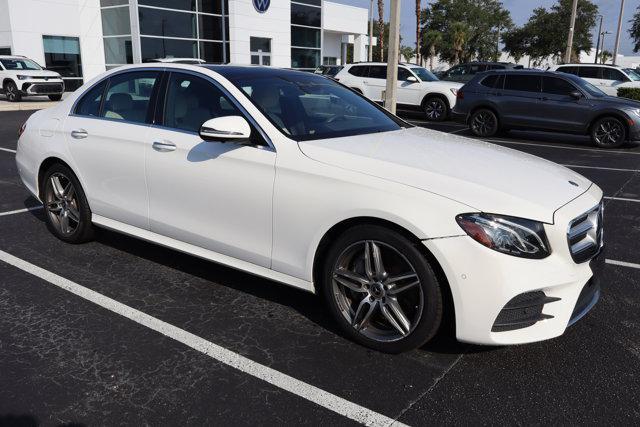 used 2019 Mercedes-Benz E-Class car, priced at $18,995