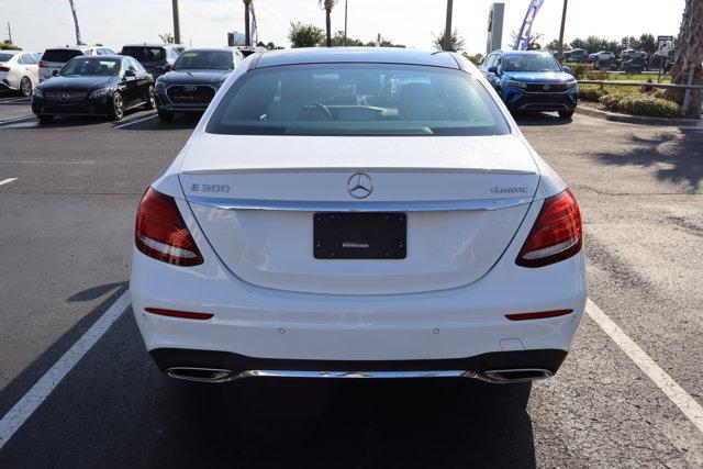 used 2019 Mercedes-Benz E-Class car, priced at $18,995