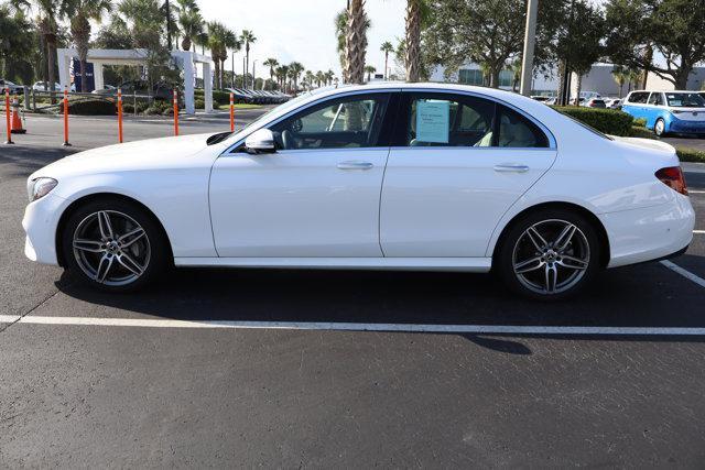 used 2019 Mercedes-Benz E-Class car, priced at $18,995