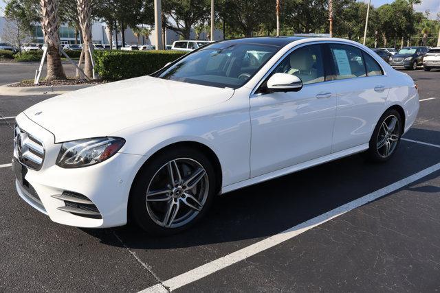 used 2019 Mercedes-Benz E-Class car, priced at $18,995