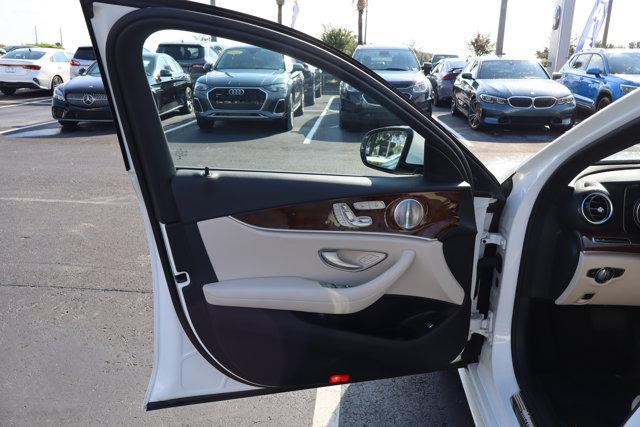 used 2019 Mercedes-Benz E-Class car, priced at $18,995