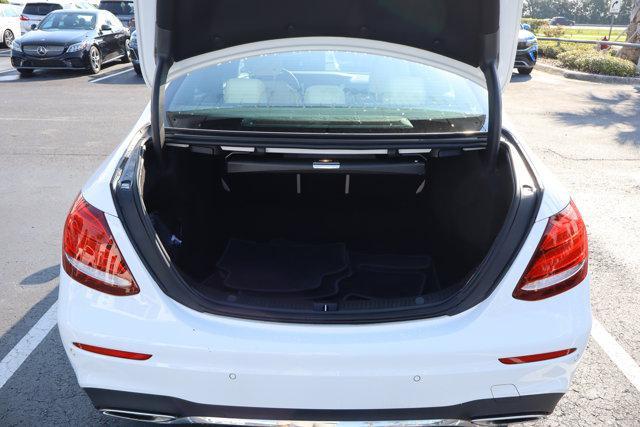 used 2019 Mercedes-Benz E-Class car, priced at $18,995