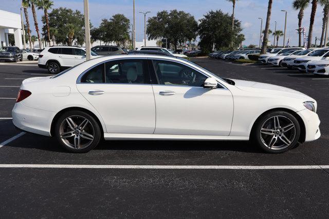 used 2019 Mercedes-Benz E-Class car, priced at $18,995
