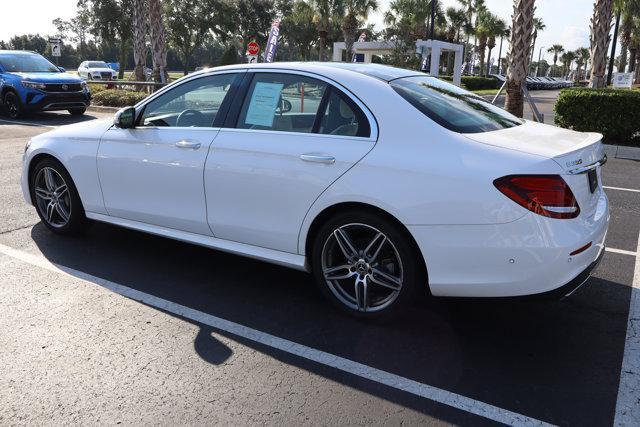 used 2019 Mercedes-Benz E-Class car, priced at $18,995
