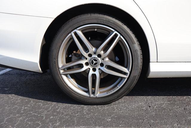used 2019 Mercedes-Benz E-Class car, priced at $18,995