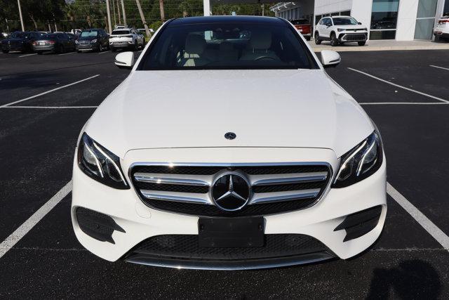 used 2019 Mercedes-Benz E-Class car, priced at $18,995