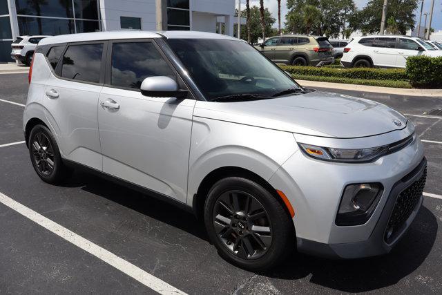 used 2021 Kia Soul car, priced at $13,995