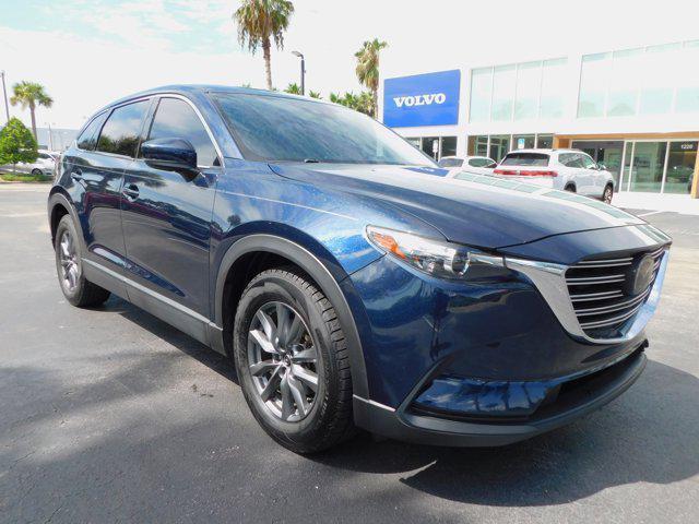 used 2022 Mazda CX-9 car, priced at $23,995