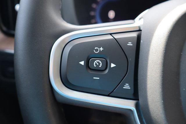 used 2022 Volvo XC60 car, priced at $27,995