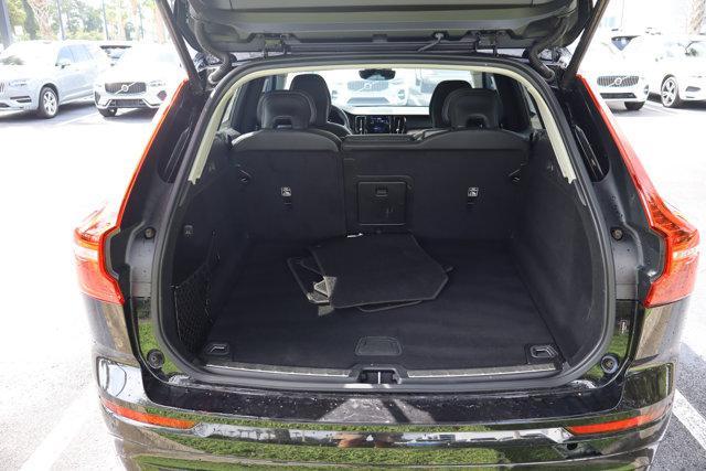 used 2022 Volvo XC60 car, priced at $27,995