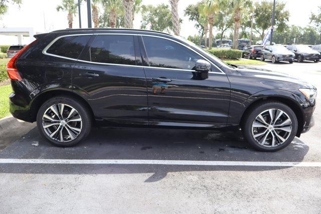 used 2022 Volvo XC60 car, priced at $27,995