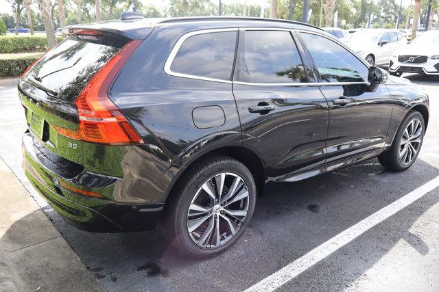 used 2022 Volvo XC60 car, priced at $27,995