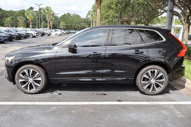 used 2022 Volvo XC60 car, priced at $27,995