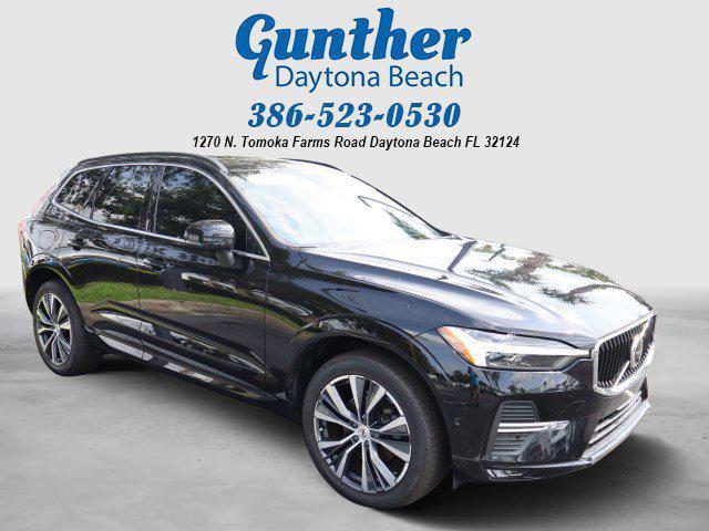 used 2022 Volvo XC60 car, priced at $27,995