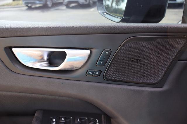 used 2022 Volvo XC60 car, priced at $27,995
