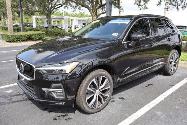 used 2022 Volvo XC60 car, priced at $27,995
