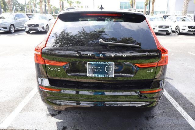 used 2022 Volvo XC60 car, priced at $27,995