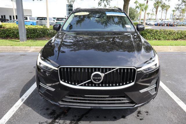 used 2022 Volvo XC60 car, priced at $27,995