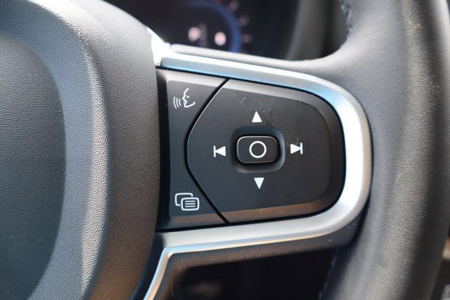 used 2022 Volvo XC60 car, priced at $27,995