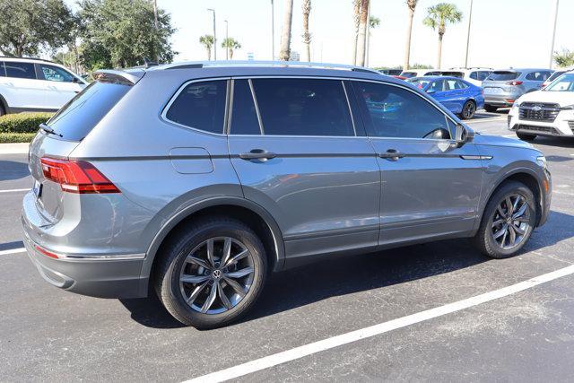 used 2023 Volkswagen Tiguan car, priced at $18,995