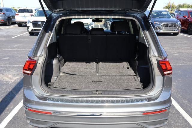 used 2023 Volkswagen Tiguan car, priced at $18,995