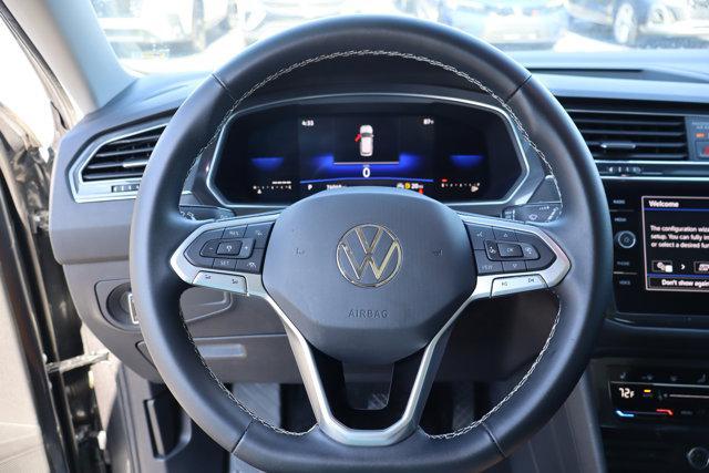 used 2023 Volkswagen Tiguan car, priced at $18,995