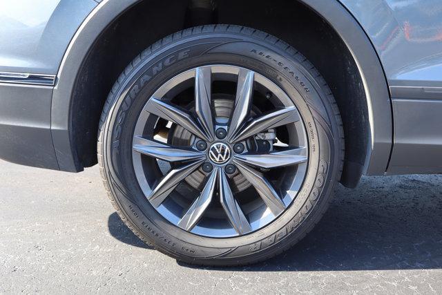 used 2023 Volkswagen Tiguan car, priced at $18,995