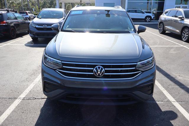 used 2023 Volkswagen Tiguan car, priced at $18,995