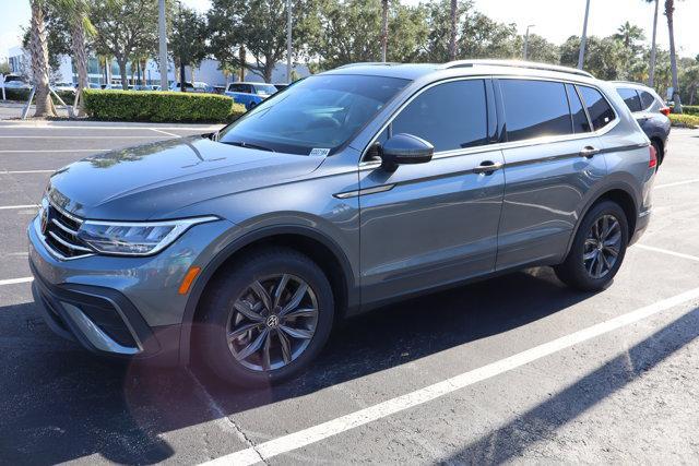 used 2023 Volkswagen Tiguan car, priced at $18,995