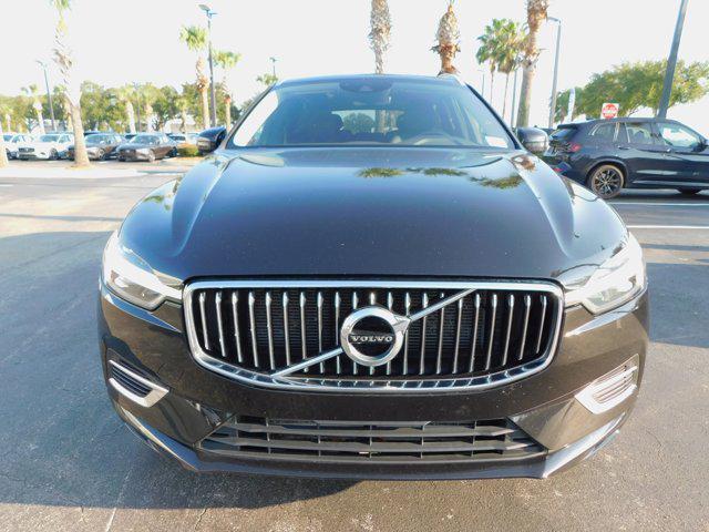 used 2021 Volvo XC60 Recharge Plug-In Hybrid car, priced at $28,995