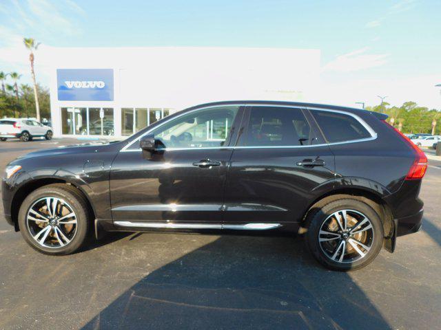 used 2021 Volvo XC60 Recharge Plug-In Hybrid car, priced at $28,995