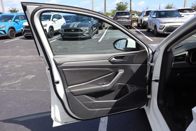used 2023 Volkswagen Jetta car, priced at $18,995