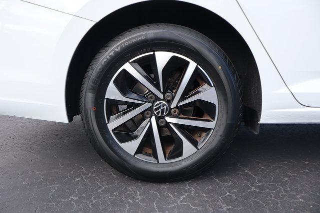 used 2023 Volkswagen Jetta car, priced at $18,995