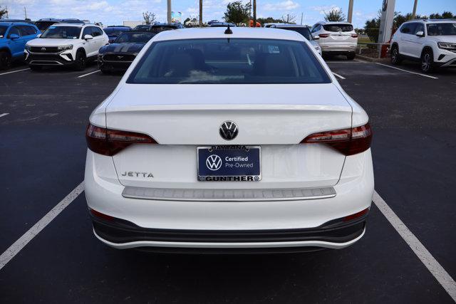 used 2023 Volkswagen Jetta car, priced at $18,995