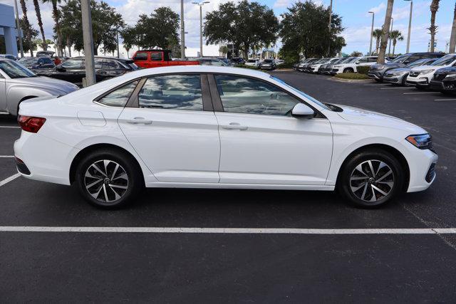 used 2023 Volkswagen Jetta car, priced at $18,995
