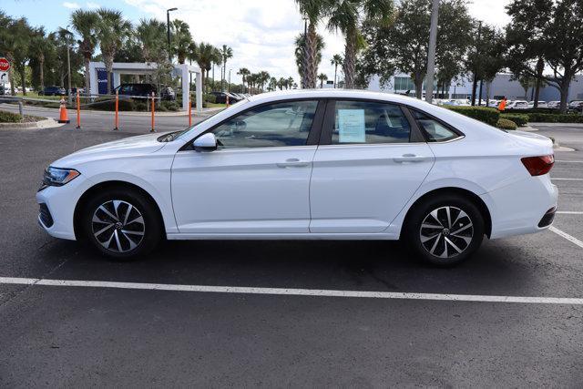 used 2023 Volkswagen Jetta car, priced at $18,995
