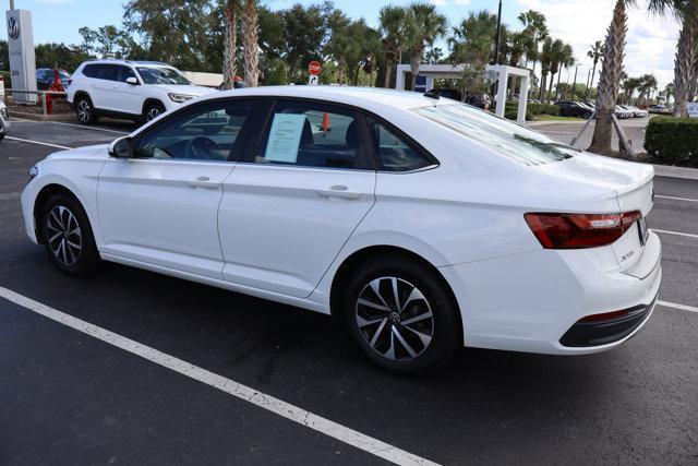 used 2023 Volkswagen Jetta car, priced at $18,995