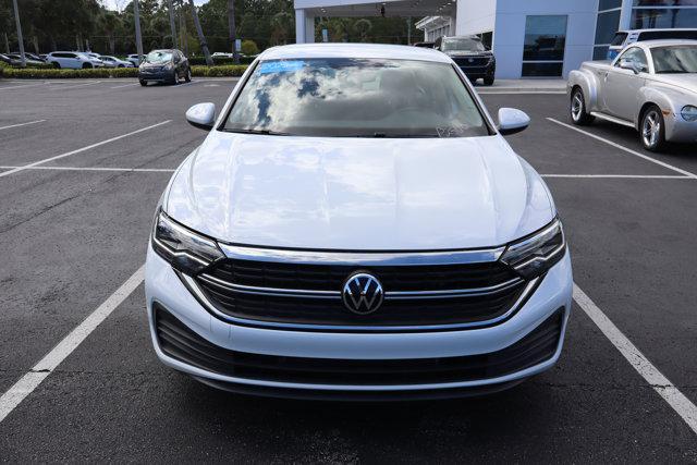 used 2023 Volkswagen Jetta car, priced at $18,995